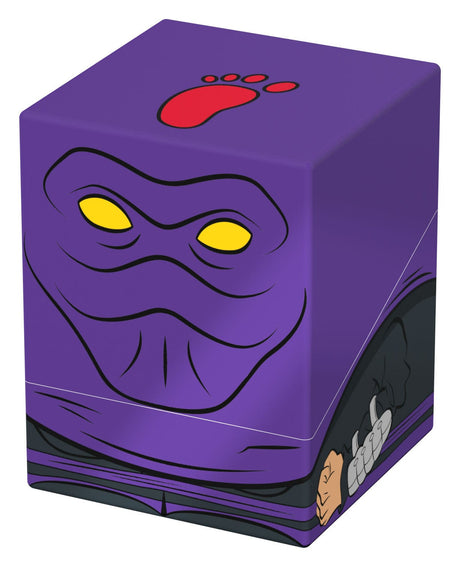 Foot Clan Squaroes TMNT NT013 collectible box angled view