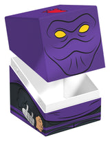 Foot Soldier Squaroes TMNT collectible box top lid detail