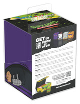 Foot Soldier Squaroes TMNT NT013 cube stacked display view