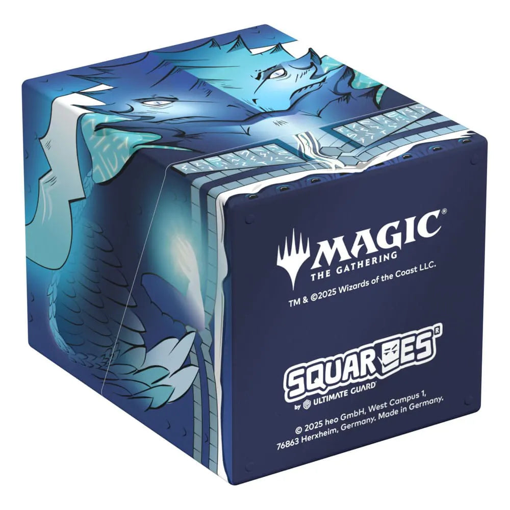 Squaroes - Squaroe Magic: The Gathering Tarkir: Dragonstorm - MTG006 - Ugin Bottom