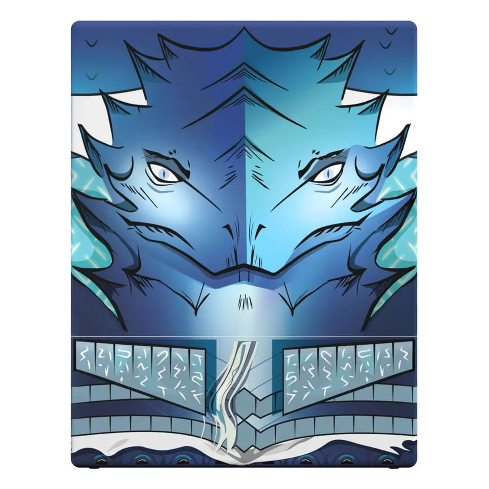 Squaroes - Squaroe Magic: The Gathering Tarkir: Dragonstorm - MTG006 - Ugin Display