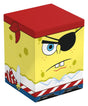 Pirate SpongeBob Squaroes SB015 deck box by Ultimate Guard front view