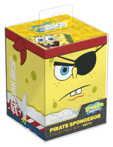 Ultimate Guard Pirate SpongeBob Squaroes SB015 retail packaging