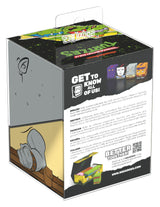 Rocksteady Squaroes Ultimate Guard card storage box lifestyle shot