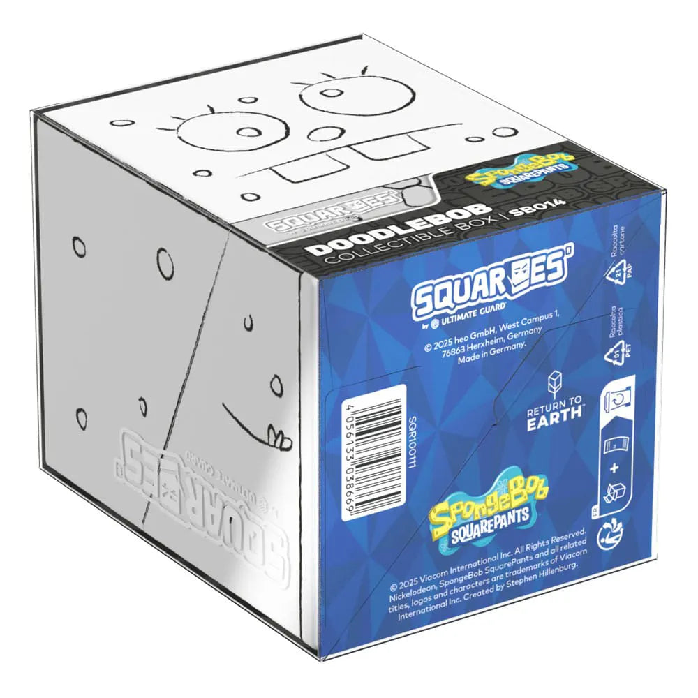 DoodleBob Squaroes
