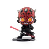 Darth Maul Cosbi bobble-head Star Wars Dark Side collectible