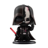 Darth Vader damaged helmet Cosbi bobble-head figure