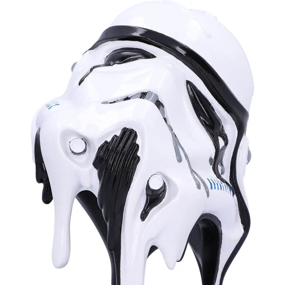 melting stormtrooper