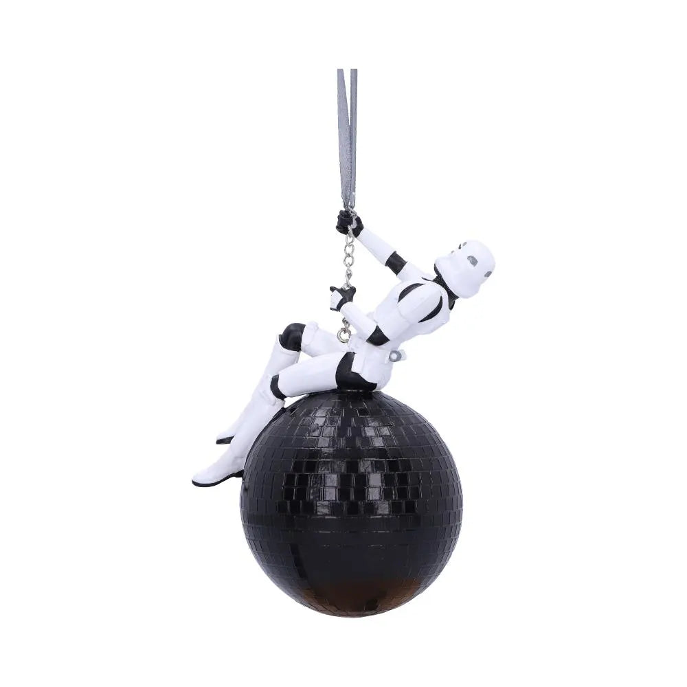 Stormtrooper Wrecking Ball Hanging Ornament