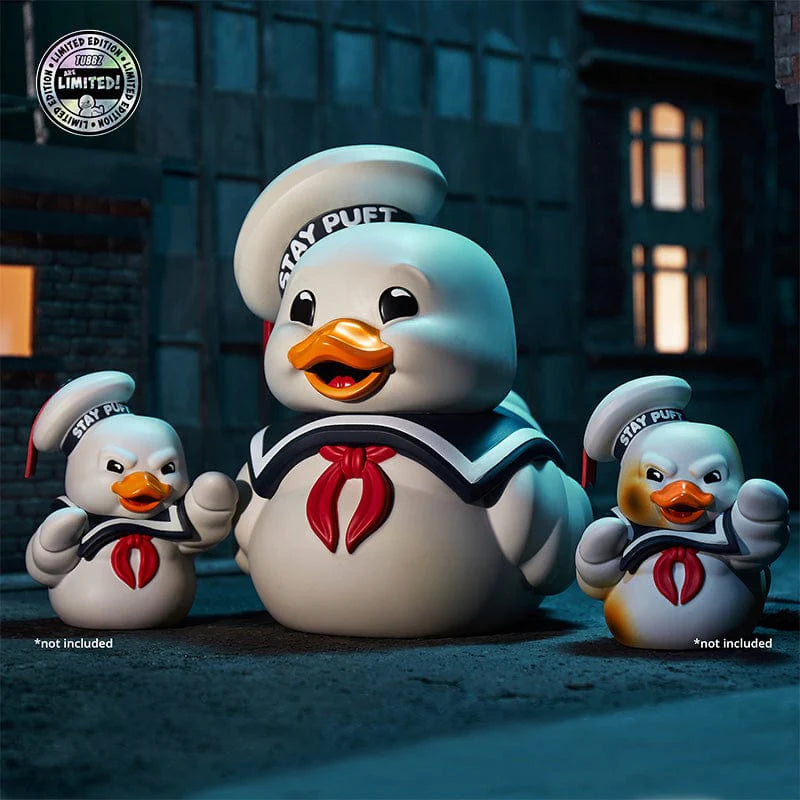 XL Stay Puft TUBBZ
