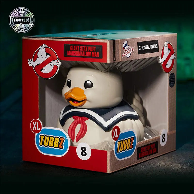 XL Stay Puft TUBBZ
