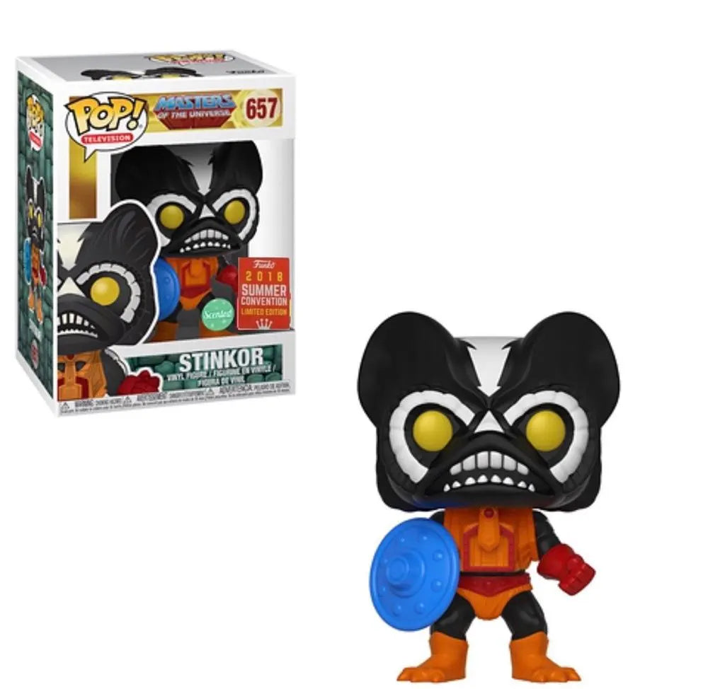 Stinkor Funko Pop