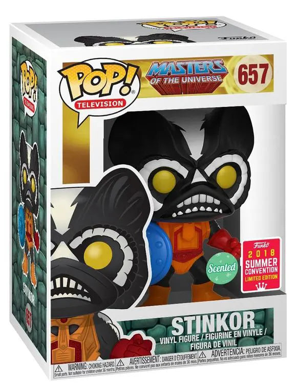 Stinkor Funko Pop