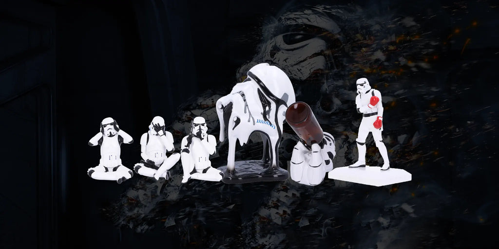 stormtrooper figures