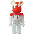 Strawberry Shortcake Jellybean BE@RBRICK Series 40 100 percent collectible figure by Medicom Toy