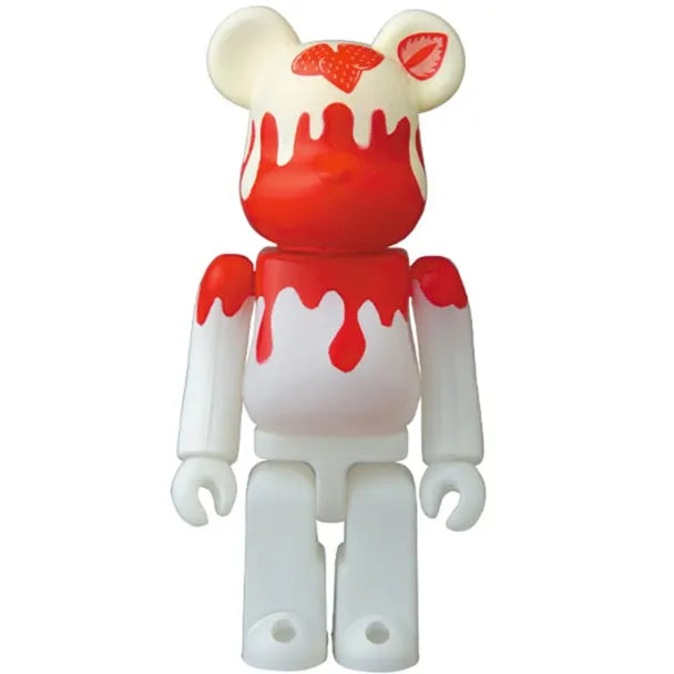 Strawberry Shortcake Jellybean BE@RBRICK Series 40 100 percent collectible figure by Medicom Toy