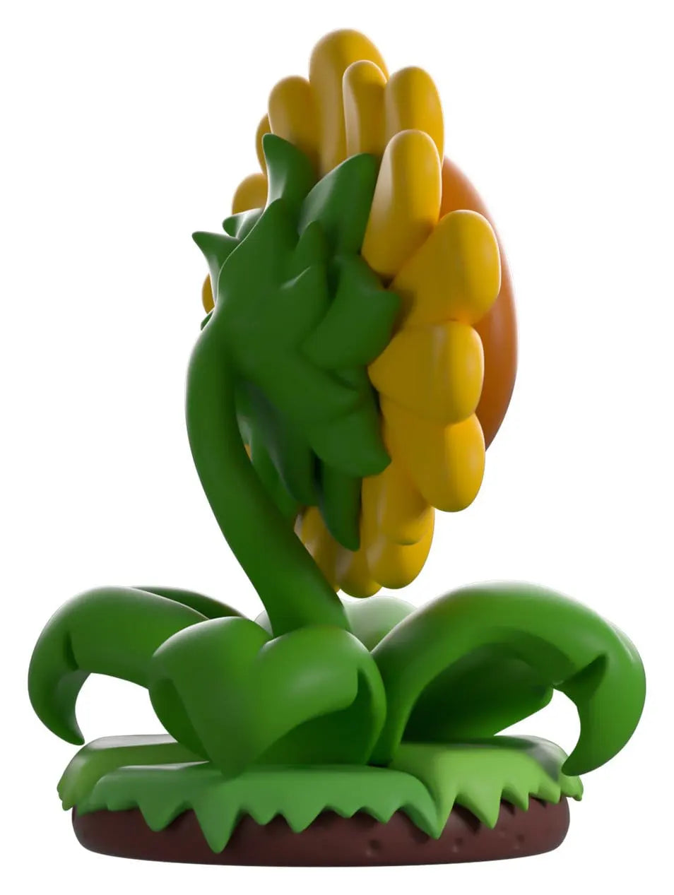Sunflower Youtooz vinyl figure side view
