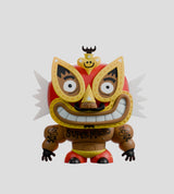 super machito wrestler mask figure collectible