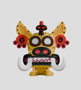 super machito horned creature figure collectible