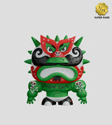 super machito super rare señor cactus figure collectible