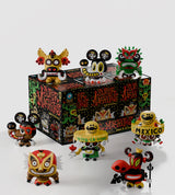 Super Machitos blind box display packaging set