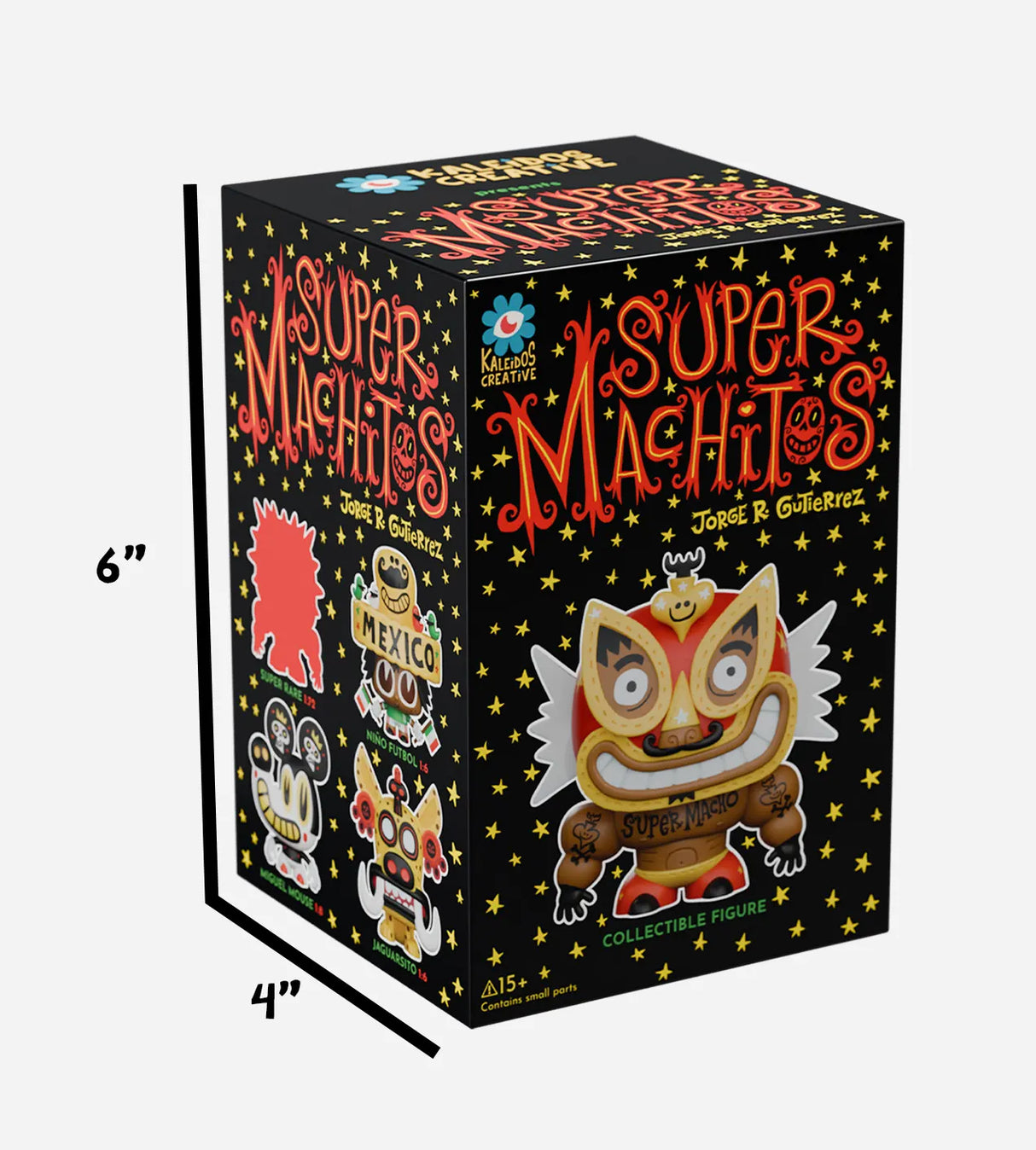 Super Machitos blind box