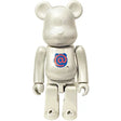 Secret Secret Chase Shining Pearl Artist BE@RBRICK Series 41 100 percent collectible figure