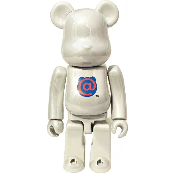 Secret Secret Chase Shining Pearl Artist BE@RBRICK Series 41 100 percent collectible figure