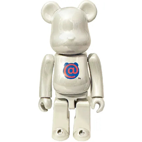 Secret Secret Chase Shining Pearl Artist BE@RBRICK Series 41 100 percent collectible figure