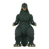 Godzilla 2000 (Charging) Toho ReAction Figure front view.