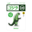 Marusan L-Tail (Glow) Godzilla Toho ReAction Figure retro blister packaging front.