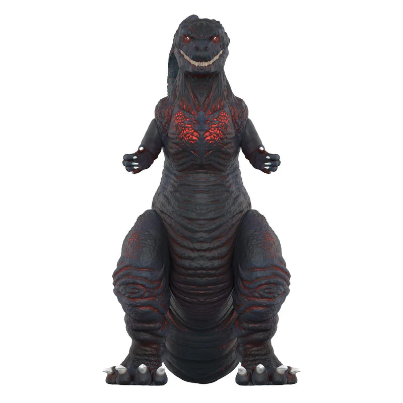 Shin Godzilla '16 Toho ReAction Figure front view.