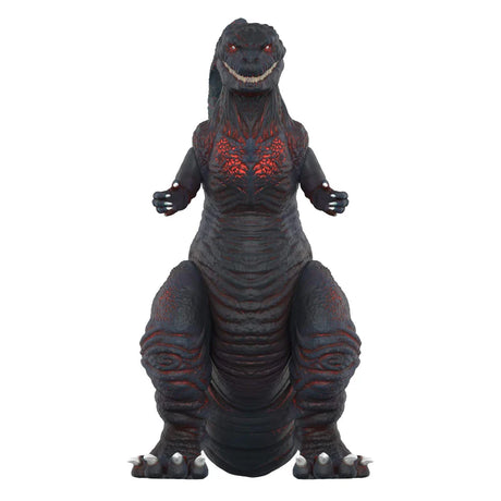 Shin Godzilla '16 Toho ReAction Figure front view.