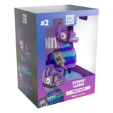 Supply Llama Youtooz Fortnite vinyl figure in window display box