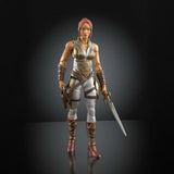 Teela Masters of the Universe Chronicles 2026 Movie Action Figure standing pose display