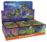 MTG Teenage Mutant Ninja Turtles Play Booster Display