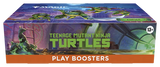 MTG Teenage Mutant Ninja Turtles Play Booster Display