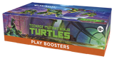 MTG Teenage Mutant Ninja Turtles Play Booster Display
