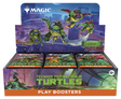 MTG Teenage Mutant Ninja Turtles Play Booster Display