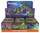 MTG Teenage Mutant Ninja Turtles Play Booster Display