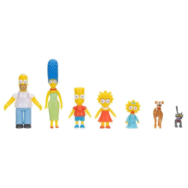 The Simpsons Family Pack