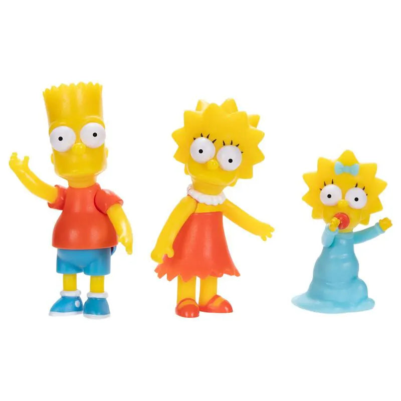 The Simpsons Family Pack