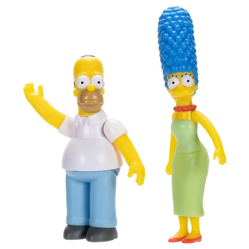 The Simpsons Family Pack