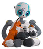 The Wild Robot Youtooz Vinyl Figure with Roz Fink and Brightbill