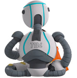 The Wild Robot Youtooz figure rear view