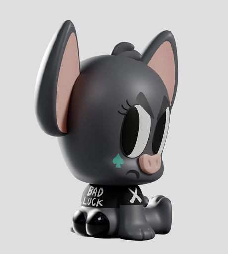 Tiny Shiny Hineys Badasses collectible designer toy figure