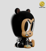 Tiny Shiny Hineys Badasses mischievous PVC art toy figure