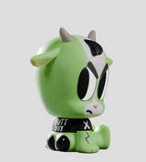 Tiny Shiny Hineys Badasses collectible PVC character figure