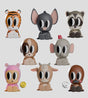 Tiny Shiny Hineys Blind Box collection of magical lucky creature figures
