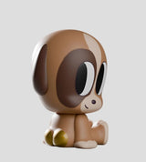 Tiny Shiny Hineys magical creature PVC collectible figure